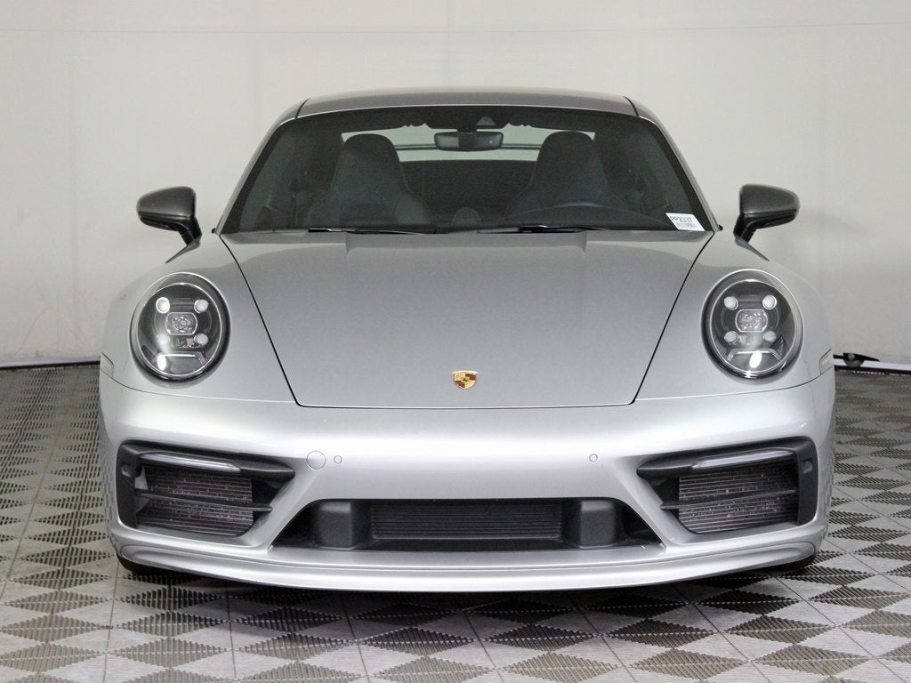 2024 Porsche 911 Carrera T