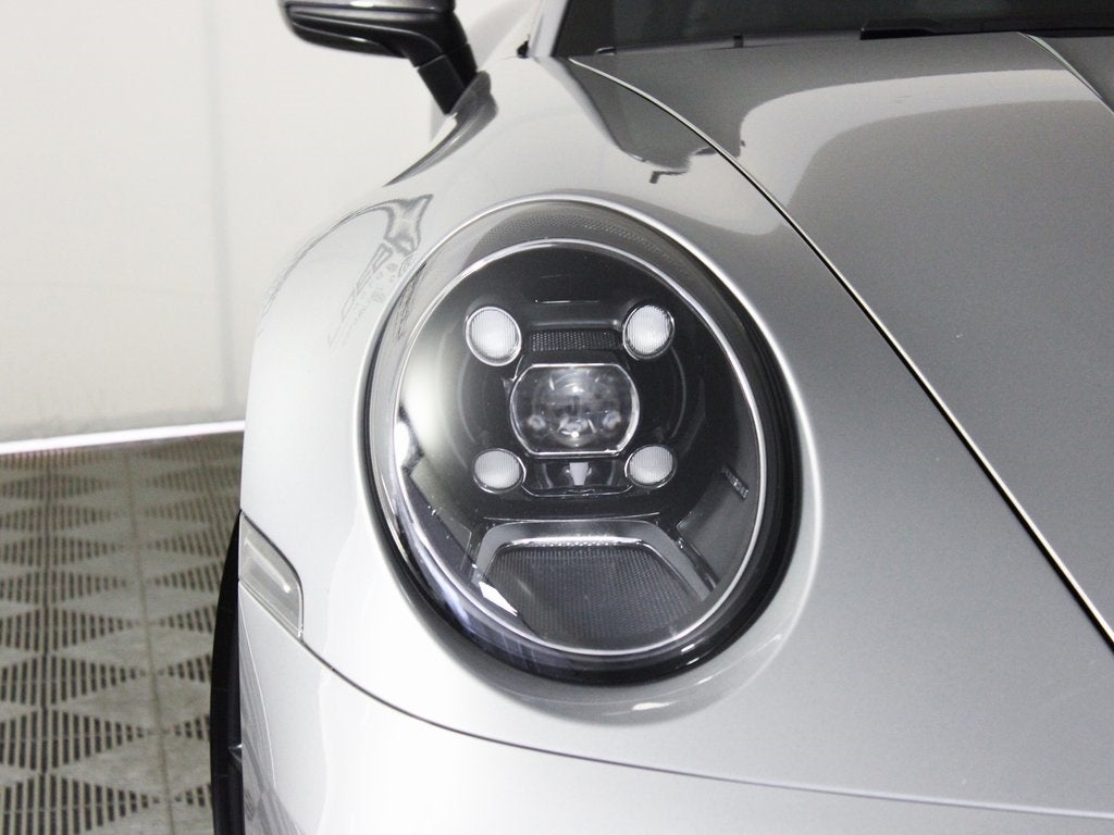 2024 Porsche 911 Carrera T