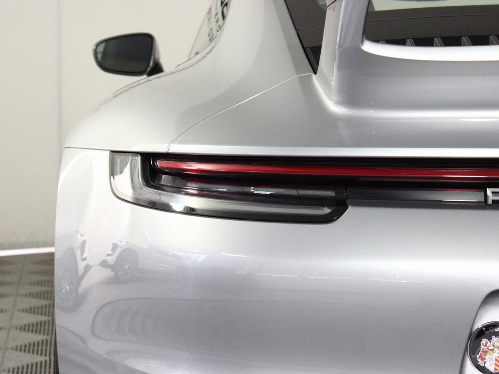 2024 Porsche 911 Carrera T