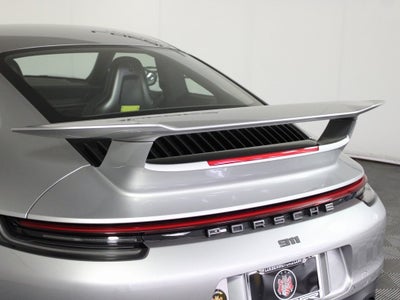 2024 Porsche 911 Carrera T