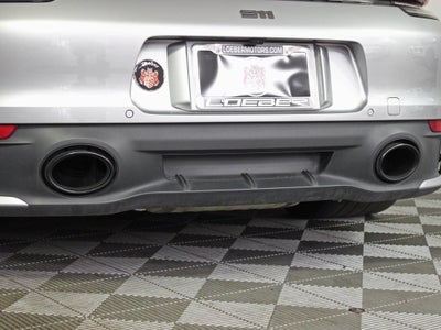 2024 Porsche 911 Carrera T