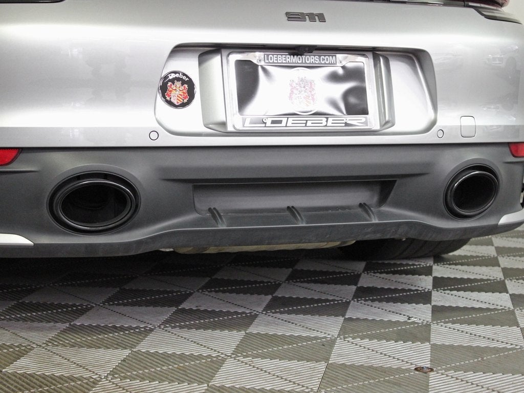 2024 Porsche 911 Carrera T