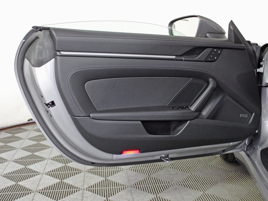 2024 Porsche 911 Carrera T