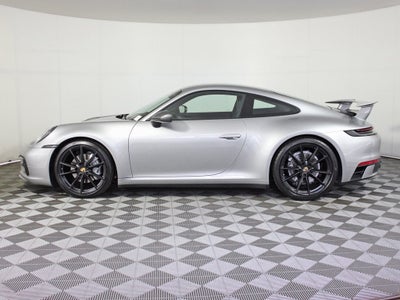 2024 Porsche 911 Carrera T
