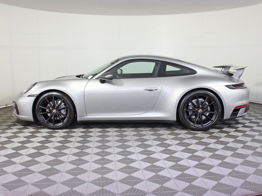 2024 Porsche 911 Carrera T