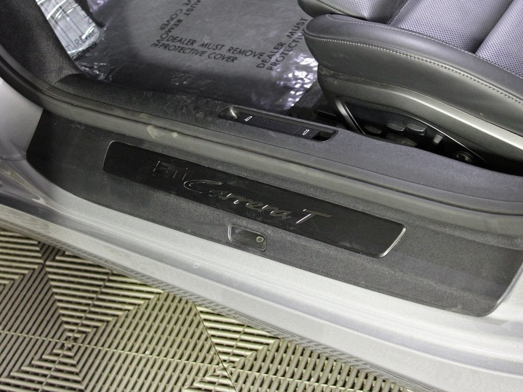 2024 Porsche 911 Carrera T