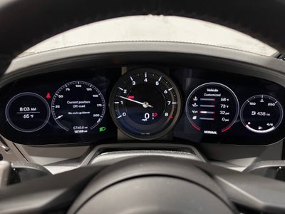 2024 Porsche 911 Carrera T