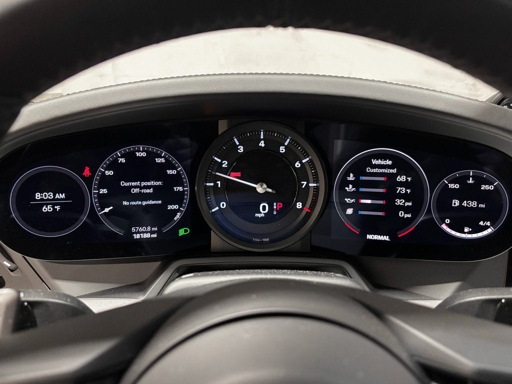 2024 Porsche 911 Carrera T