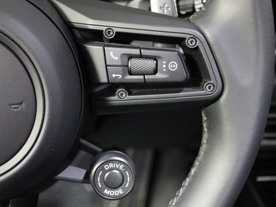 2024 Porsche 911 Carrera T