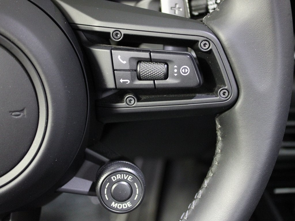 2024 Porsche 911 Carrera T