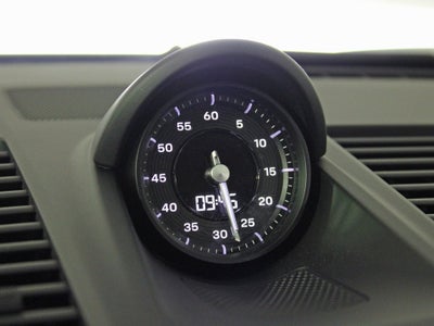 2024 Porsche 911 Carrera T