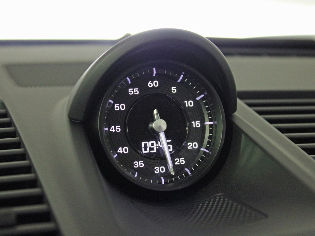 2024 Porsche 911 Carrera T