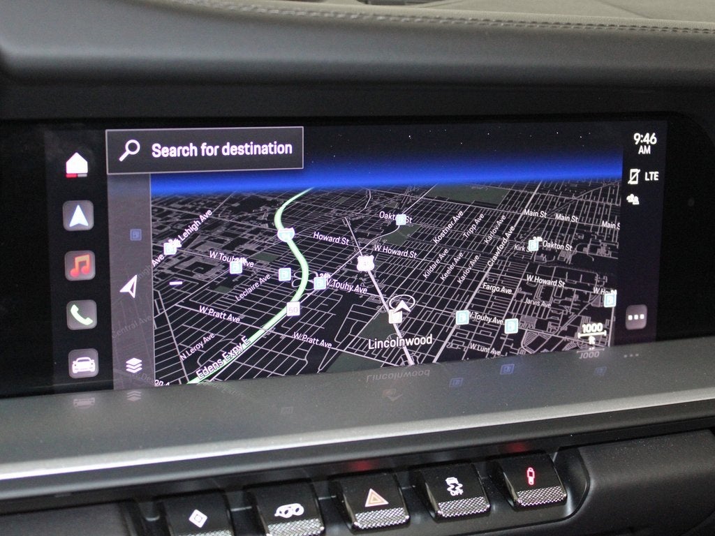 2024 Porsche 911 Carrera T