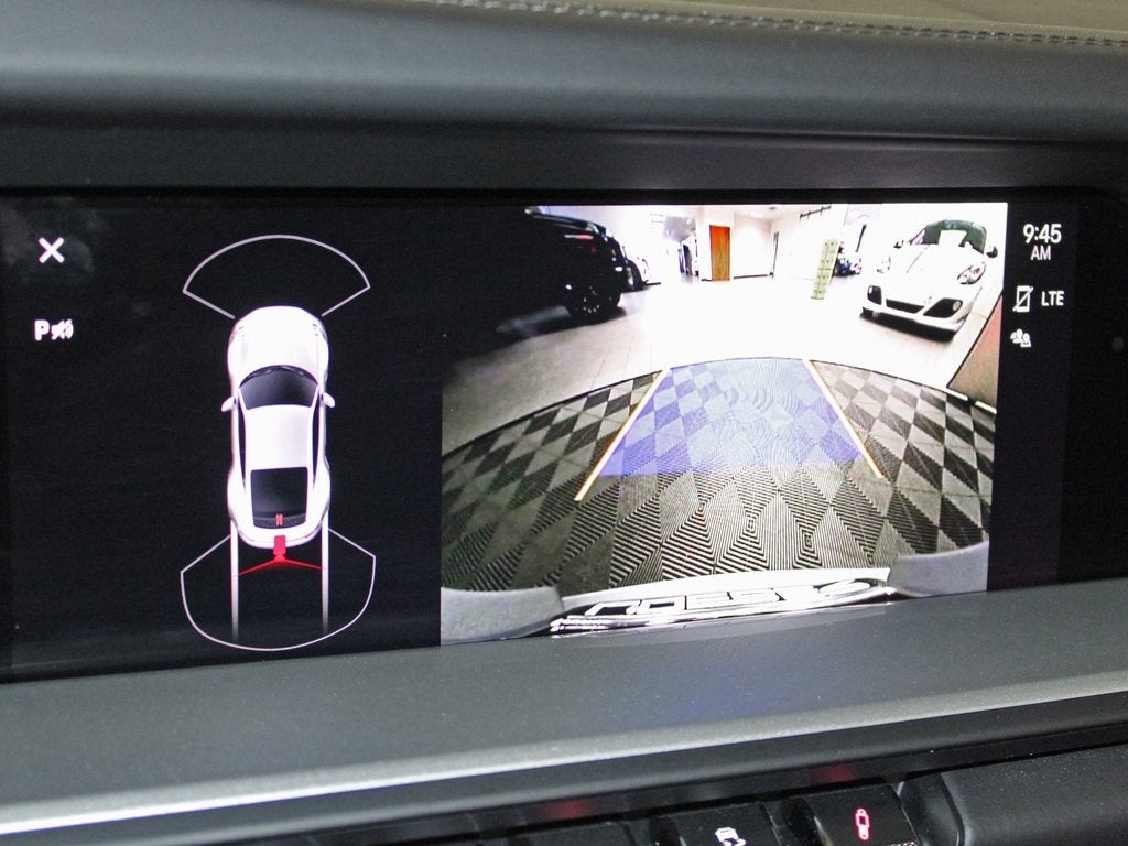 2024 Porsche 911 Carrera T