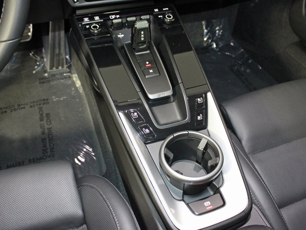 2024 Porsche 911 Carrera T