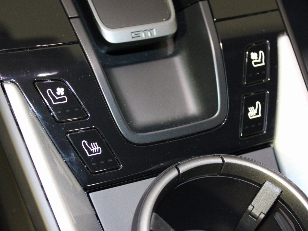 2024 Porsche 911 Carrera T