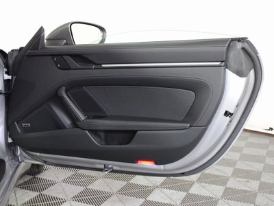 2024 Porsche 911 Carrera T