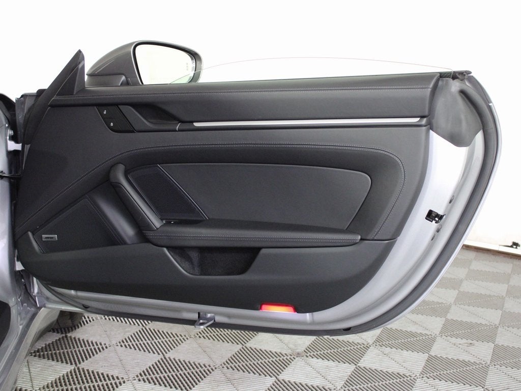 2024 Porsche 911 Carrera T