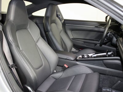 2024 Porsche 911 Carrera T