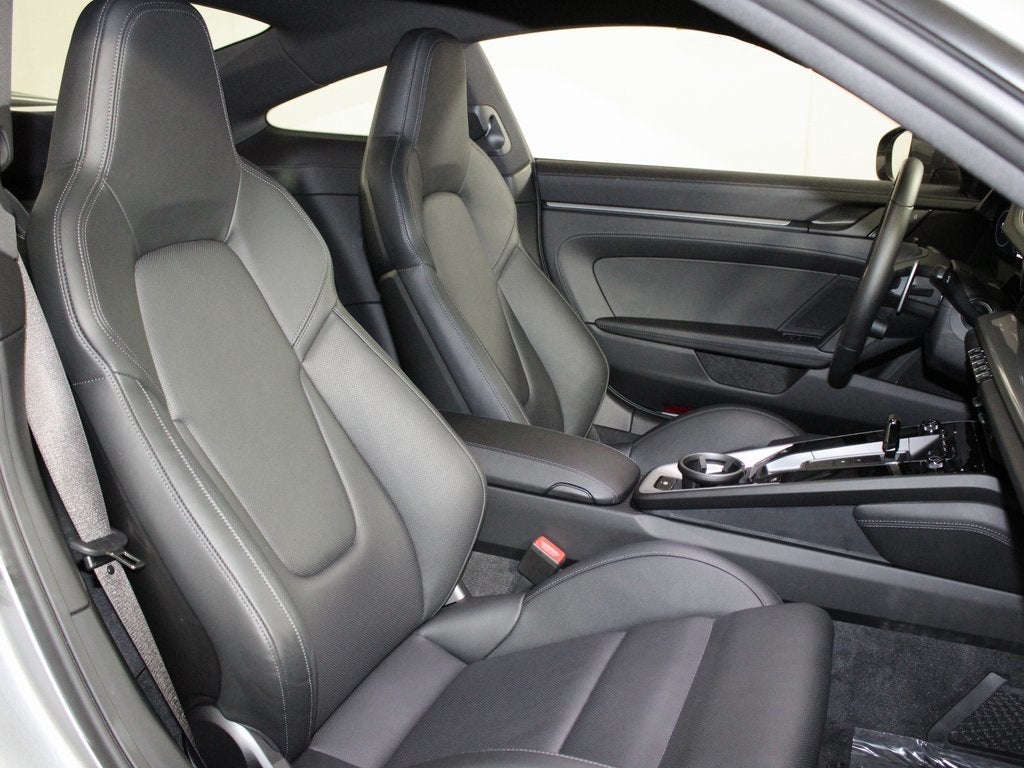 2024 Porsche 911 Carrera T