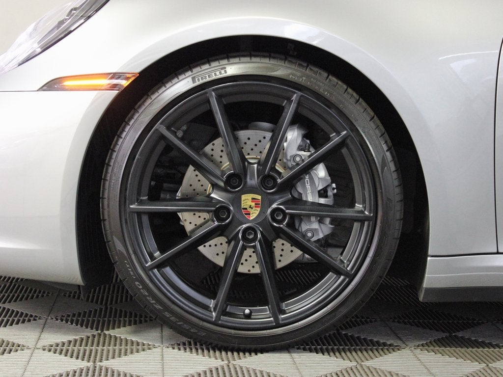 2024 Porsche 911 Carrera T