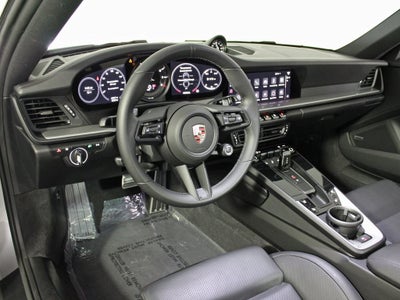 2024 Porsche 911 Carrera T