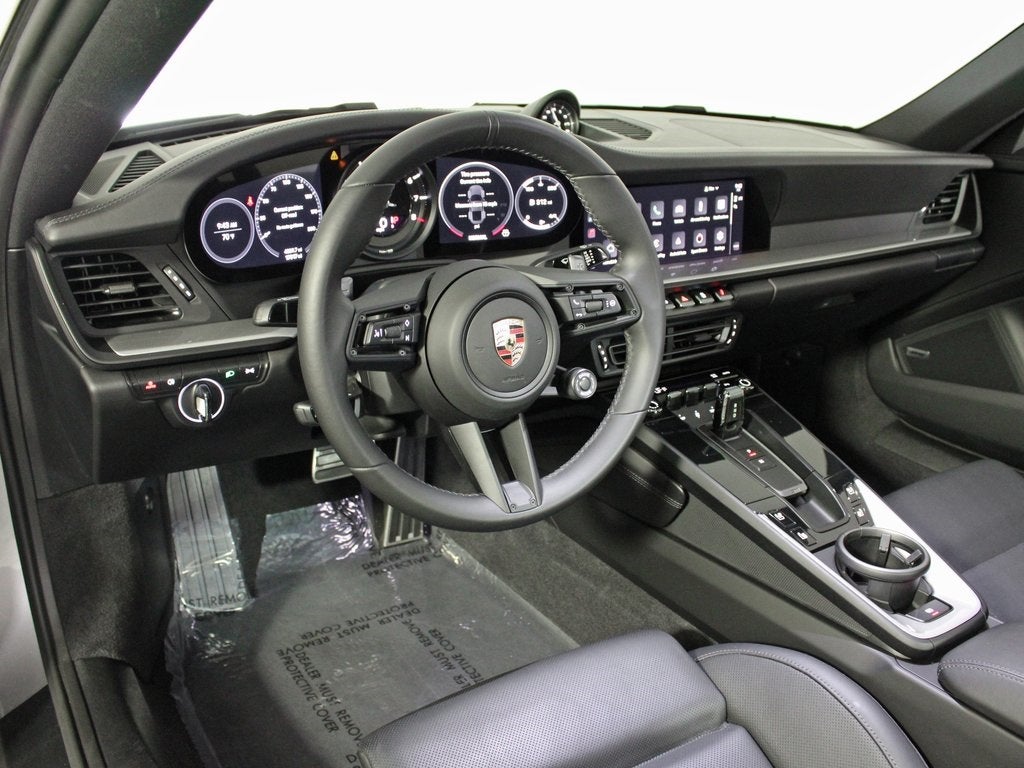 2024 Porsche 911 Carrera T