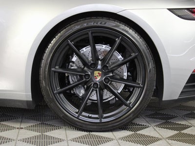 2024 Porsche 911 Carrera T