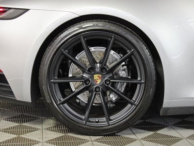 2024 Porsche 911 Carrera T