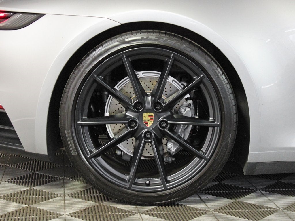 2024 Porsche 911 Carrera T