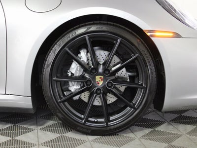 2024 Porsche 911 Carrera T