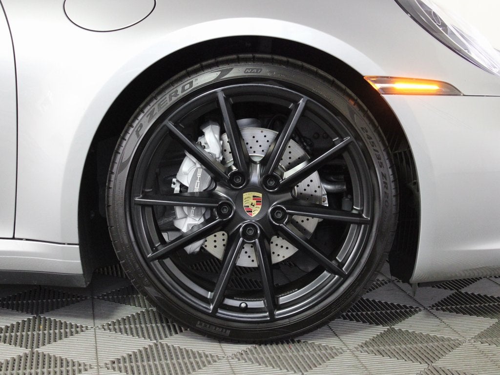 2024 Porsche 911 Carrera T