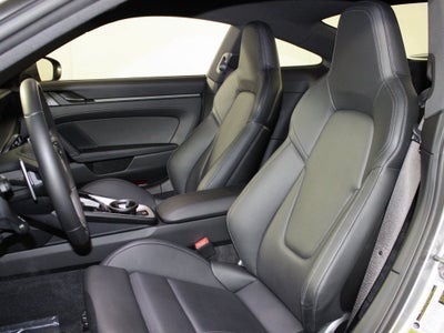 2024 Porsche 911 Carrera T