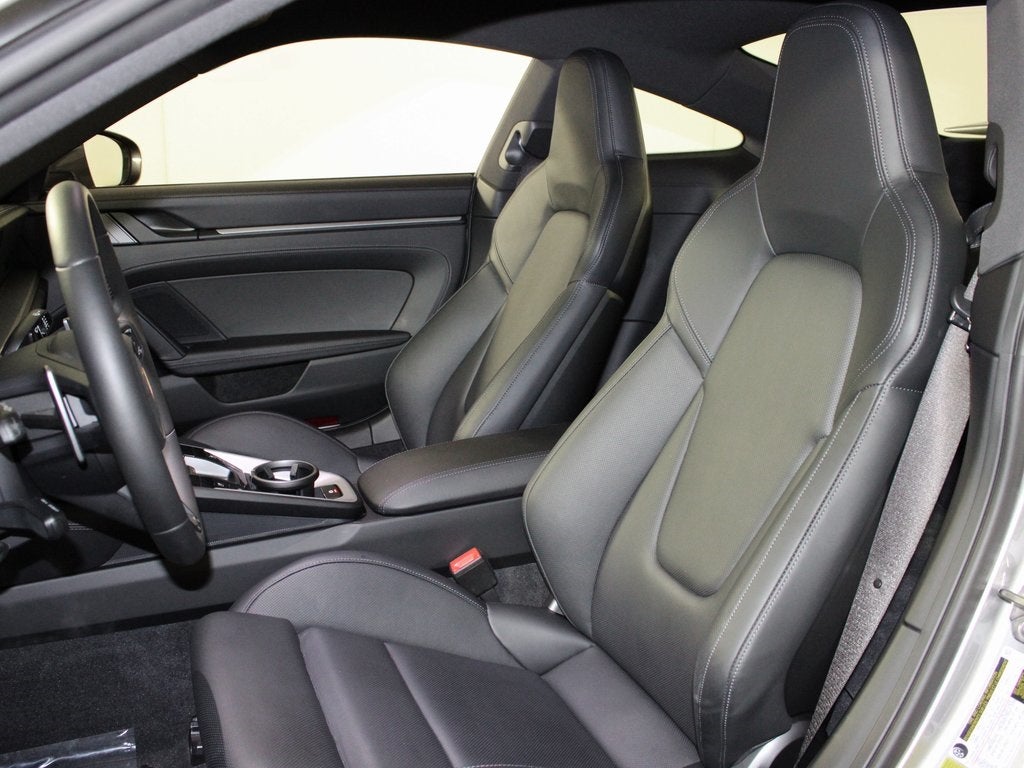 2024 Porsche 911 Carrera T