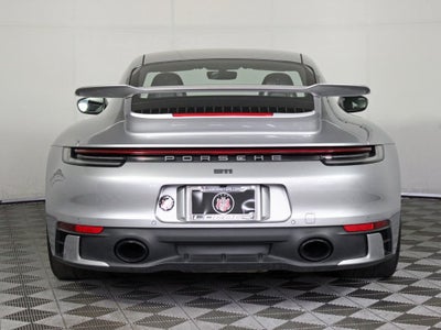 2024 Porsche 911 Carrera T