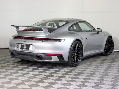 2024 Porsche 911 Carrera T