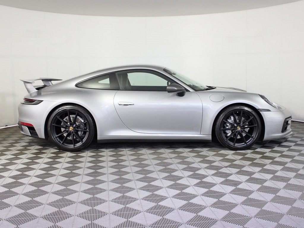 2024 Porsche 911 Carrera T