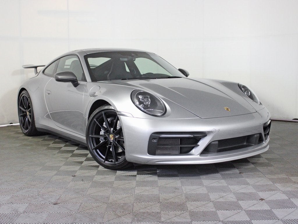 2024 Porsche 911 Carrera T