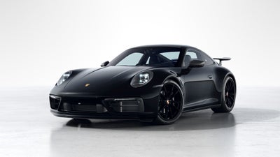 2024 Porsche 911 Carrera T