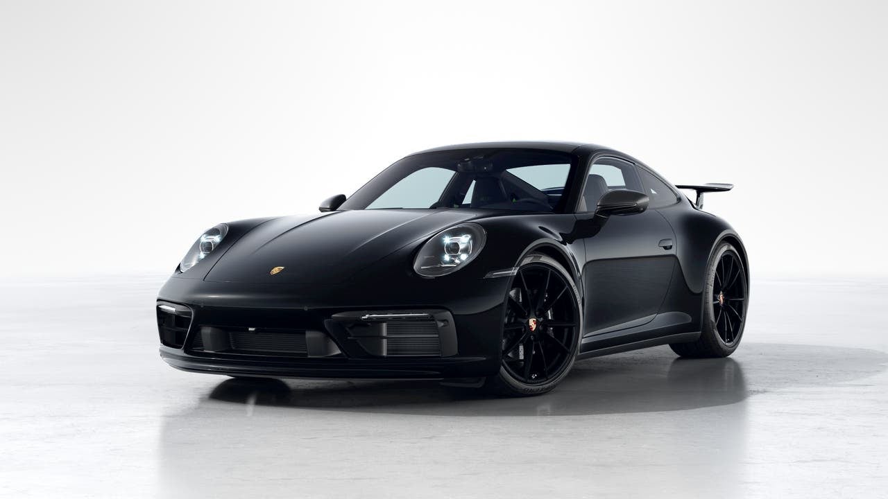 2024 Porsche 911 Carrera T