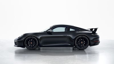 2024 Porsche 911 Carrera T