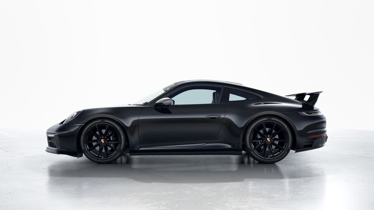 2024 Porsche 911 Carrera T