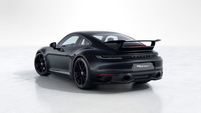 2024 Porsche 911 Carrera T