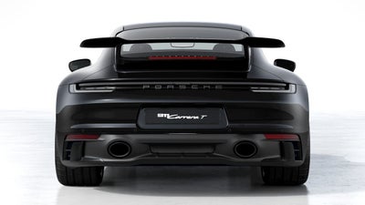 2024 Porsche 911 Carrera T
