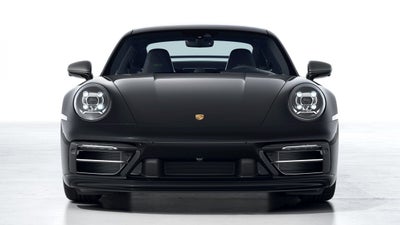 2024 Porsche 911 Carrera T