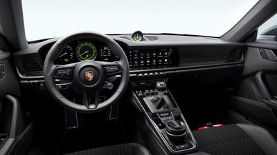 2024 Porsche 911 Carrera T
