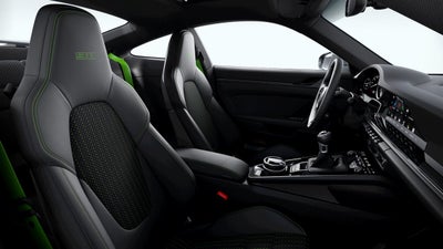 2024 Porsche 911 Carrera T