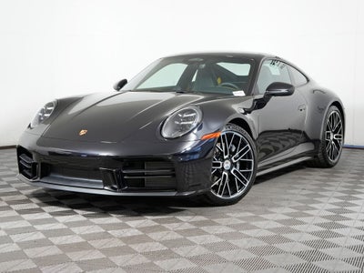 2026 Porsche 911 Carrera