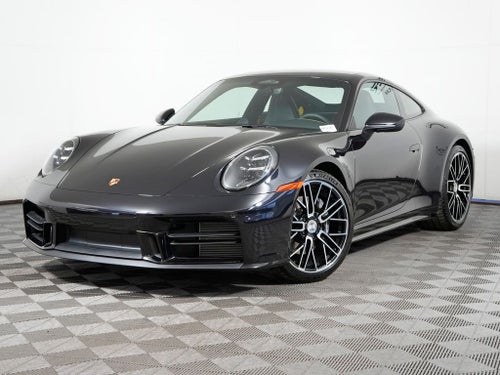 2026 Porsche 911 Carrera