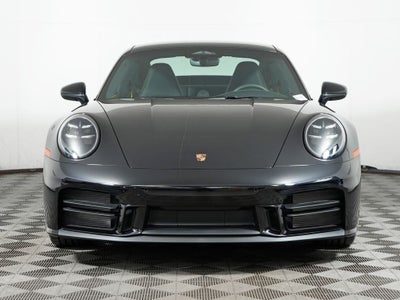 2026 Porsche 911 Carrera